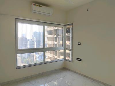 Bedroom Image of 570 Sq.ft 2 BHK Apartment / Flat for rent in Sahyog Oshi, Jogeshwari West Mumbai for Rs. 57000