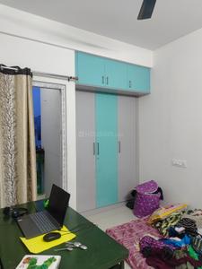 Bedroom Image of 1139 Sq.ft 2 BHK Apartment / Flat for rent in PBR Meadows, Parappana Agrahara Bengaluru for Rs. 32000