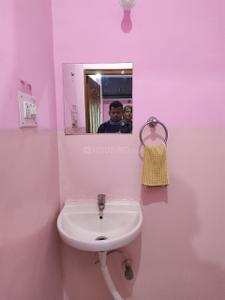 Bathroom Image of 625 Sq.ft 2 BHK Builder Floor for rent in Munnekollal Bengaluru for Rs. 13000