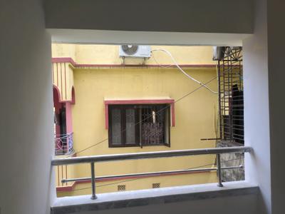 Bedroom Two Image of 1057 Sq.ft 2 BHK Apartment / Flat for sale in Dum Dum Kolkata for Rs. 4500000