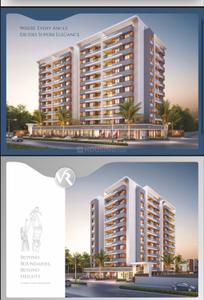 Image of 1122 Sq.ft 3 BHK Apartment / Flat for sale in Bhayli, Vadodara for Rs. 6100000