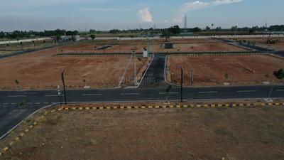 Image of 1200 Sq.ft Residential Plot / Land for sale in Kovilpalayam, Coimbatore for Rs. 1818000
