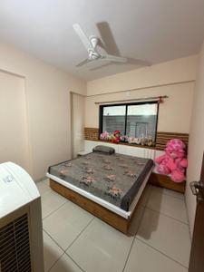 Bedroom Image of 1000 Sq.ft 3 BHK Apartment / Flat for sale in Morbi - 2 Morbi for Rs. 3000000