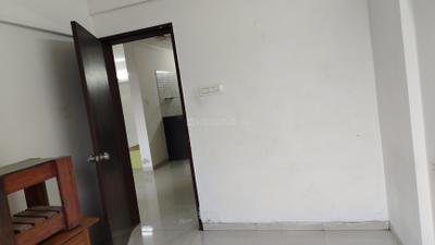 Bedroom Image of 1000 Sq.ft 2 BHK Apartment / Flat for rent in Sankla Exclusive Vistas, Pisoli Pune for Rs. 16500