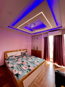 Bedroom Image of 1147 Sq.ft 2 BHK Apartment / Flat for sale in Kiara Residency, Sushant Golf City Lucknow for Rs. 8700000