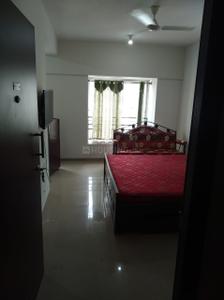 Bedroom Image of 350 Sq.ft 1 RK Apartment / Flat for rent in Patel Neotown Smondo 3, Electronic City Bengaluru for Rs. 19500