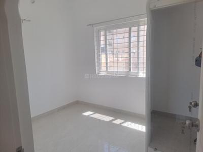 Bedroom Image of 600 Sq.ft 1 BHK Builder Floor for rent in Electronic City Phase 2 Bengaluru for Rs. 20000