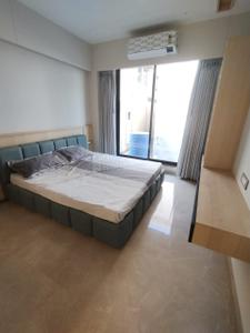 Bedroom Image of 1935 Sq.ft 3 BHK Apartment / Flat for sale in Sunrise Elegance, Paldi Ahmedabad for Rs. 12700000