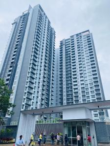 Image of 820 Sq.ft 1 BHK Apartment / Flat for rent in Amanora Ascent Towers, Hadapsar, Pune for Rs. 30000