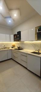 Kitchen Image of 1100 Sq.ft 2 BHK Apartment / Flat for sale in Bren Imperia, Harlur Bengaluru for Rs. 23000000
