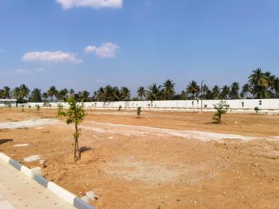 Image of 1600 Sq.ft Residential Plot / Land for sale in Sizzle White Willows, Bendiganahalli, Bengaluru for Rs. 15360000
