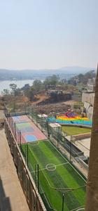 Balcony Image of 1245 Sq.ft 3 BHK Apartment / Flat for sale in Sankla Sommet, Bhugaon Pune for Rs. 8500000