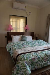 Bedroom Image of 3500 Sq.ft 5 BHK Villa for rent in Devani Maharshi Villa, Vadadla Bharuch for Rs. 50000