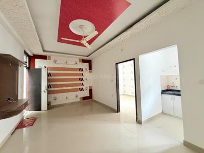 Hall Image of 1100 Sq.ft 3 BHK Apartment / Flat for sale in Hathod Jaipur for Rs. 2700000