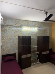 Bedroom Image of Ahinsha Jain homes in Wakad, Pune