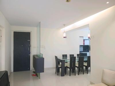 Living Room Image of 1310 Sq.ft 3 BHK Apartment / Flat for sale in Mahesh Jai Arati, Chembur Mumbai for Rs. 36000000
