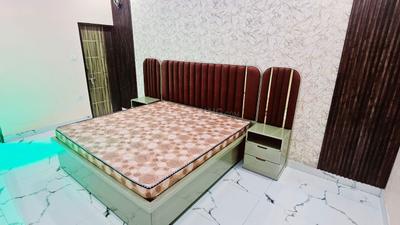 Bedroom Image of 1370 Sq.ft 3 BHK Duplex for sale in Gosainganj Lucknow for Rs. 550000