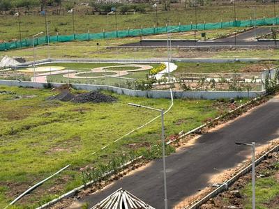 Image of 1596 Sq.ft Residential Plot / Land for sale in Stone And Acres Varam, Padappai, Chennai for Rs. 5584404