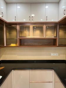 Kitchen Image of 1761 Sq.ft 3 BHK Apartment / Flat for rent in Century Breeze, Nehru Nagar Bengaluru for Rs. 52000