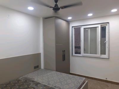 Bedroom Image of 1450 Sq.ft 4 BHK Apartment / Flat for sale in The Crest By Goyal Builders, Deenpur New Delhi for Rs. 12100000