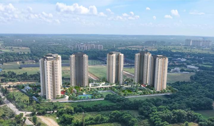 Ashiana Aaroham sector 80 Main Image 1