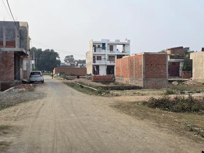 Image of 900 Sq.ft Residential Plot / Land for sale in JSI Aalishan City, Alambagh, Lucknow for Rs. 1350000