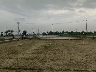 Image of 1000 Sq.ft Residential Plot / Land for sale in Sevvapet, Chennai for Rs. 1300000