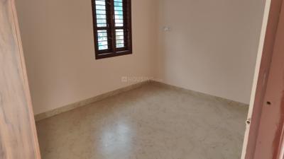 Bedroom Image of 450 Sq.ft 2 BHK Independent House for rent in Somashetti Halli, Bengaluru North Bengaluru for Rs. 13000