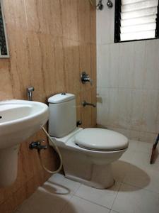 Bedroom Two Image of 1250 Sq.ft 2 BHK Apartment / Flat for sale in Satyam Empress, Kharghar Navi Mumbai for Rs. 17500000