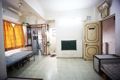 Hall Image of 843 Sq.ft 1 BHK Apartment / Flat for sale in Nava Vadaj Ahmedabad for Rs. 4900000