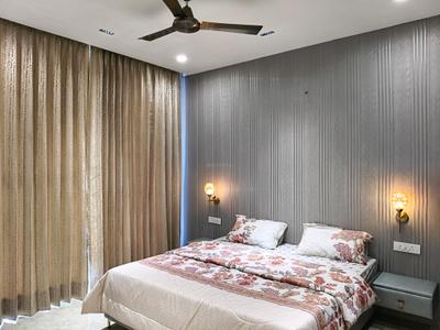 Bedroom Image of 1700 Sq.ft 3 BHK Builder Floor for sale in Emaar Emerald Hill, Sector 65 Gurgaon for Rs. 31000000