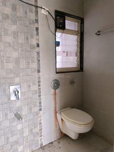 Bathroom Image of 1755 Sq.ft 3 BHK Apartment / Flat for sale in Kesar Harmony, Kharghar Navi Mumbai for Rs. 35000000