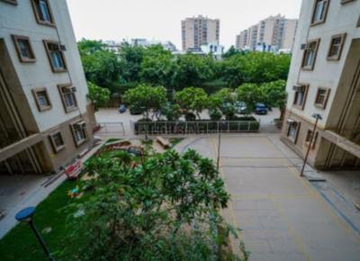 Balcony Image of 1000 Sq.ft 3 BHK Apartment / Flat for sale in Tulip Orange, Sector 70 Gurgaon for Rs. 15500000
