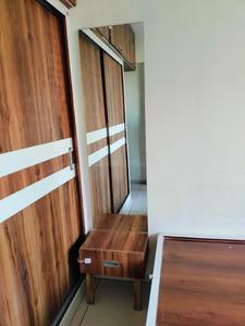 Bedroom Image of 1560 Sq.ft 2 BHK Apartment / Flat for sale in Patels Signature Type B, Ambernath East Ambernath for Rs. 4800000