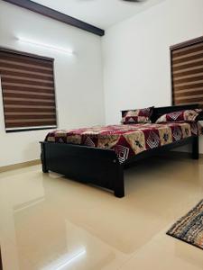 Bedroom Image of 1200 Sq.ft 2 BHK Apartment / Flat for rent in Chevarambalam Kozhikode for Rs. 35000