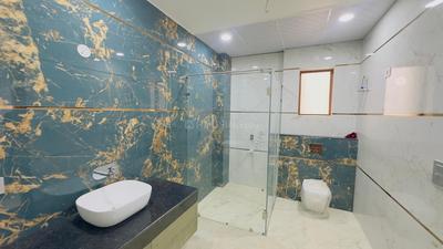 Bathroom Image of 1850 Sq.ft 3 BHK Builder Floor for sale in UCHDPL Sector 3 Wave Floors, Wave City Ghaziabad for Rs. 9850000