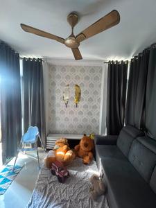 Bedroom Image of 720 Sq.ft 2 BHK Apartment / Flat for sale in Rohan Abhilasha, Wagholi Pune for Rs. 9000000