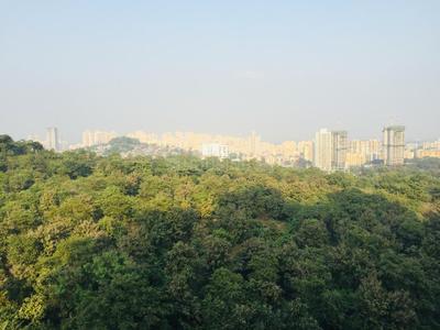 Balcony Image of 1694 Sq.ft 3 BHK Apartment / Flat for sale in Thane West Thane for Rs. 28500000