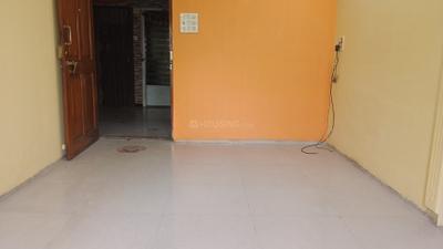 Living Room Image of 550 Sq.ft 1 BHK Apartment / Flat for rent in Kalwa Thane for Rs. 25000