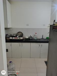 Kitchen Image of 711 Sq.ft 2 BHK Apartment / Flat for rent in Shapoorji Pallonji Joyville Hinjawadi, Hinjawadi Pune for Rs. 26000