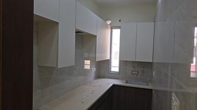 Kitchen Image of 960 Sq.ft 3 BHK Builder Floor for sale in Paschim Vihar New Delhi for Rs. 13500000