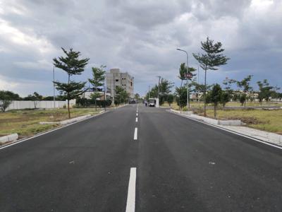 Image of 701 Sq.ft Residential Plot / Land for sale in Ruby Celestia, Sriperumbudur, Chennai for Rs. 2336000