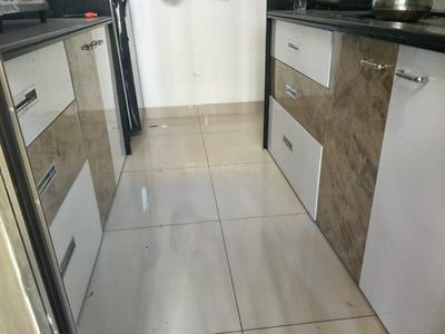 Kitchen Image of 1040 Sq.ft 2 BHK Apartment / Flat for rent in Tata Amantra, Bhiwandi Thane for Rs. 20000
