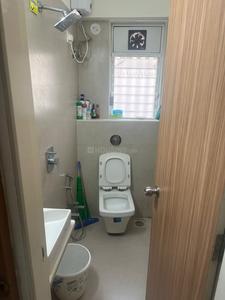 Bathroom Image of 551 Sq.ft 1 BHK Apartment / Flat for sale in Kurla East Mumbai for Rs. 7500000