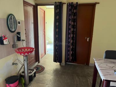 Hall Image of 925 Sq.ft 3 BHK Apartment / Flat for sale in Teghoria Kolkata for Rs. 5500000
