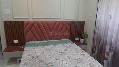 Bedroom Image of 1044 Sq.ft 2 BHK Apartment / Flat for sale in Rohan Silver Gracia, Ravet Pune for Rs. 9372000