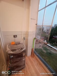 Balcony Image of 1500 Sq.ft 3 BHK Builder Floor for rent in Danda Dhoran Dehradun for Rs. 70000