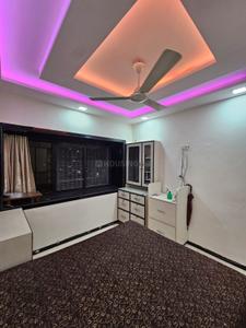 Bedroom Image of 750 Sq.ft 2 BHK Apartment / Flat for rent in Dahisar West Mumbai for Rs. 50000