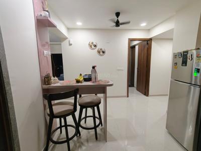 Hall Image of 1413 Sq.ft 2 BHK Apartment / Flat for sale in Vishwa Lake Iksa, Memnagar Ahmedabad for Rs. 10000000