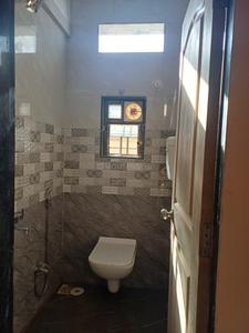 Bathroom Image of RAJ PG in Vashi, Navi Mumbai